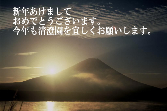 新年